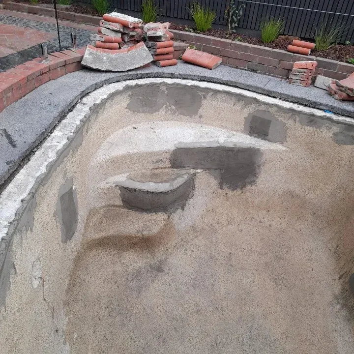 Outdated Freeform Pool