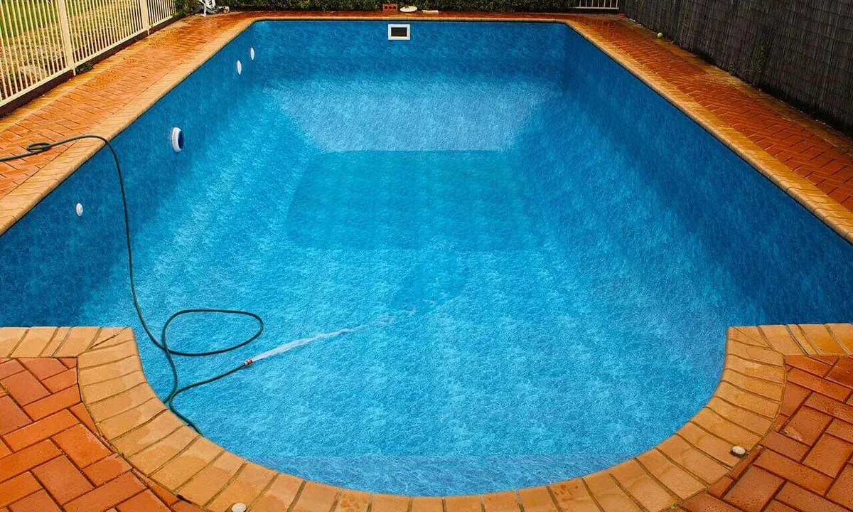 Vinyl pool liner replacement Melbourne