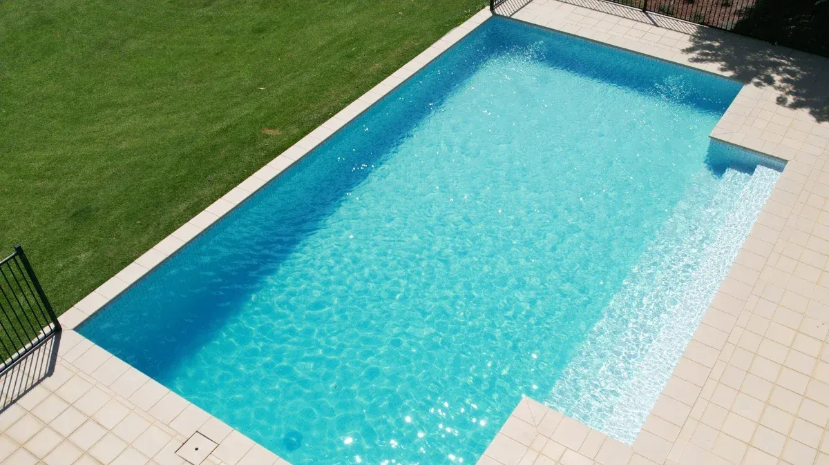 Premium pool renovation Melbourne
